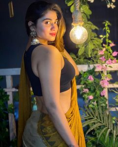 ஷிவானி நாராயணன் shivani narayanan hot shivani narayanan instagram