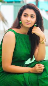 Priya Bhavani Shankar பிரியா பவானி சங்கர்