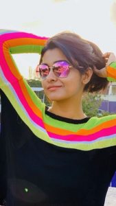 Priya Bhavani Shankar பிரியா பவானி சங்கர்