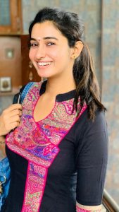 Priya Bhavani Shankar பிரியா பவானி சங்கர்