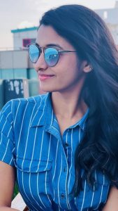 Priya Bhavani Shankar பிரியா பவானி சங்கர்
