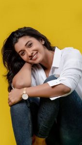 Priya Bhavani Shankar பிரியா பவானி சங்கர்