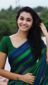 Priya Bhavani Shankar பிரியா பவானி சங்கர்