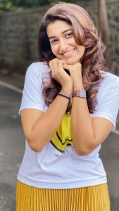 Priya Bhavani Shankar பிரியா பவானி சங்கர்