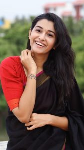 Priya Bhavani Shankar பிரியா பவானி சங்கர்