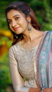 Priya Bhavani Shankar பிரியா பவானி சங்கர்