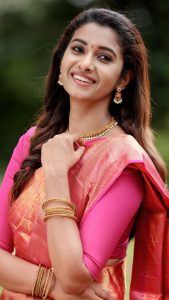 Priya Bhavani Shankar பிரியா பவானி சங்கர்