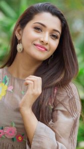 Priya Bhavani Shankar பிரியா பவானி சங்கர்
