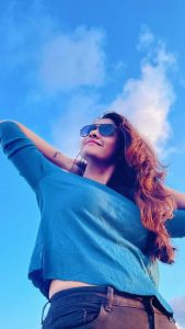 Priya Bhavani Shankar பிரியா பவானி சங்கர்