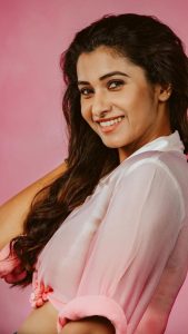 Priya Bhavani Shankar பிரியா பவானி சங்கர்