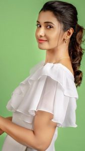 Priya Bhavani Shankar பிரியா பவானி சங்கர்