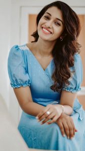 Priya Bhavani Shankar பிரியா பவானி சங்கர்