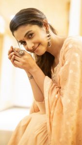 Priya Bhavani Shankar பிரியா பவானி சங்கர்