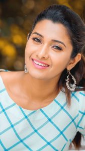 Priya Bhavani Shankar பிரியா பவானி சங்கர்