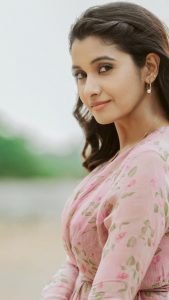 Priya Bhavani Shankar பிரியா பவானி சங்கர்