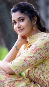 Priya Bhavani Shankar பிரியா பவானி சங்கர்
