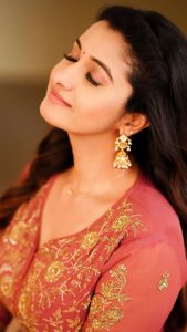 Priya Bhavani Shankar பிரியா பவானி சங்கர்