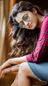 Priya Bhavani Shankar பிரியா பவானி சங்கர்