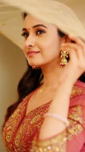 Priya Bhavani Shankar பிரியா பவானி சங்கர்