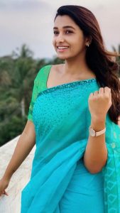 Priya Bhavani Shankar பிரியா பவானி சங்கர்