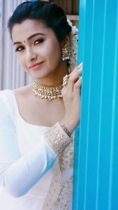 Priya Bhavani Shankar பிரியா பவானி சங்கர்