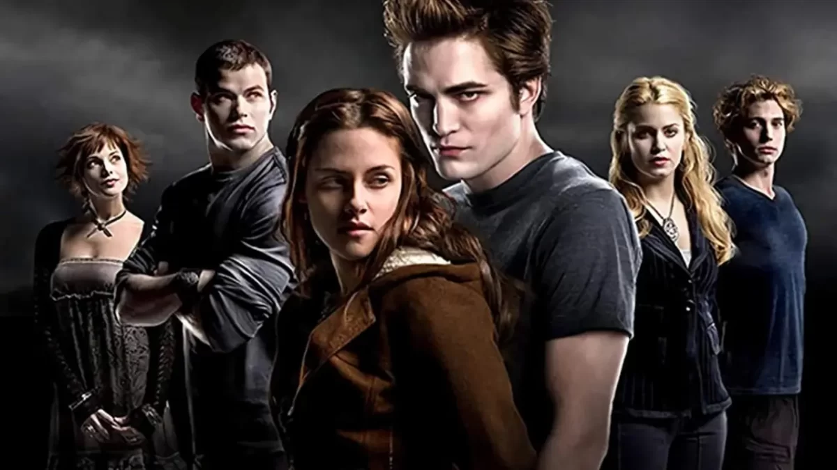 Movies like Twilight