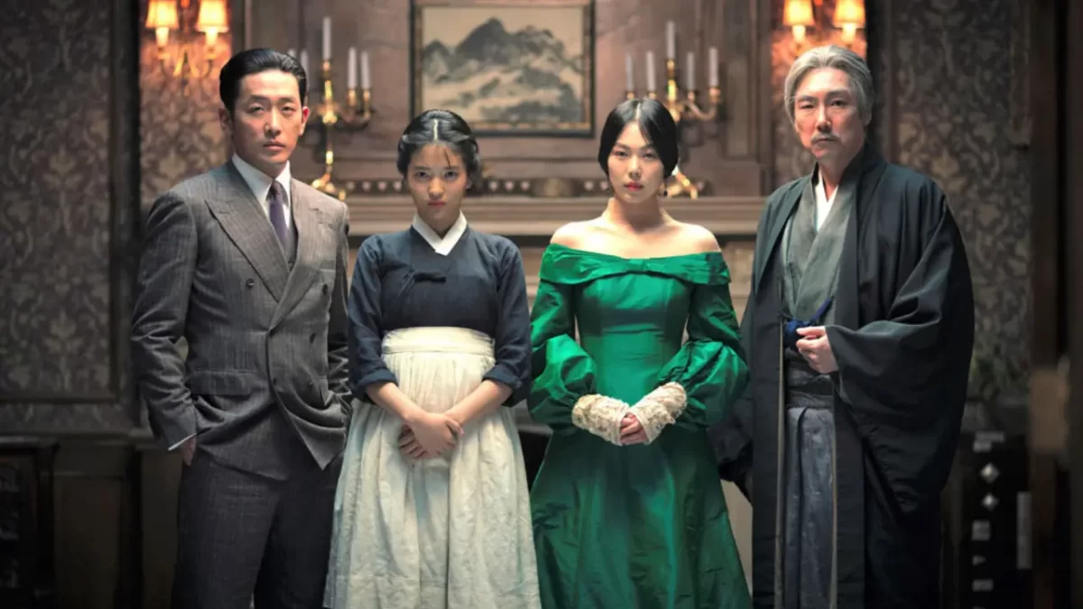 movies like Handmaiden
