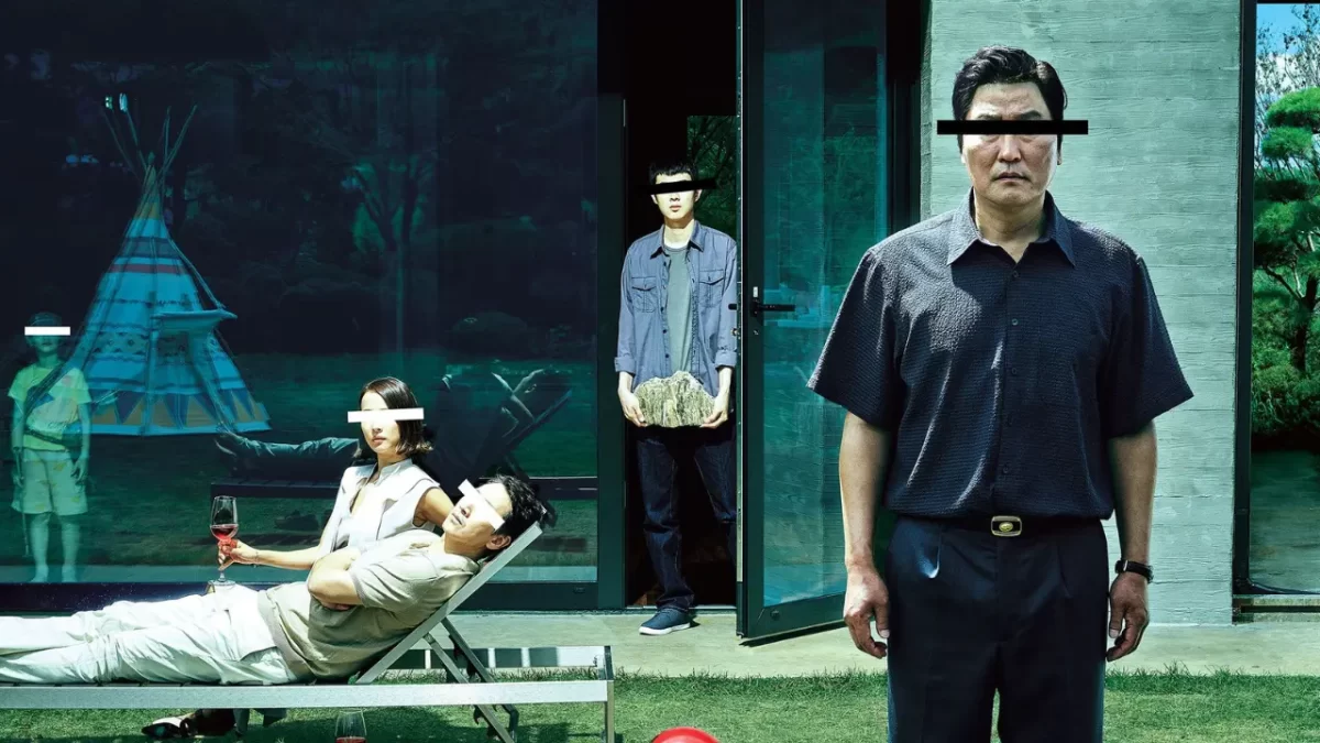 movies like Parasite