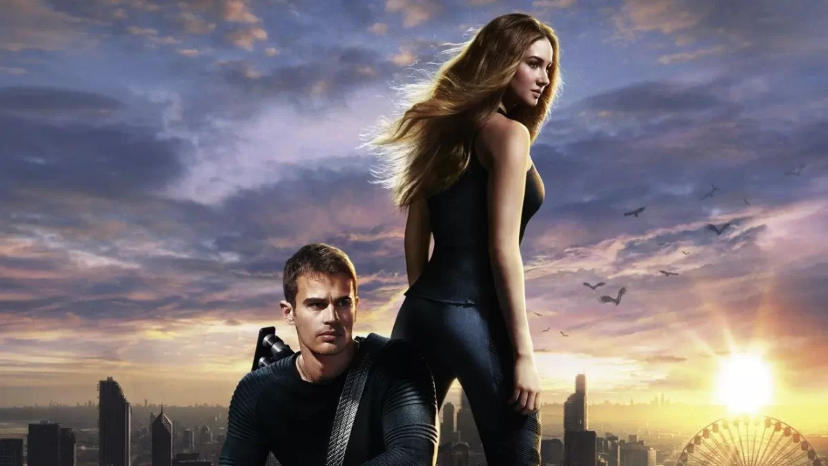 movies like divergent
