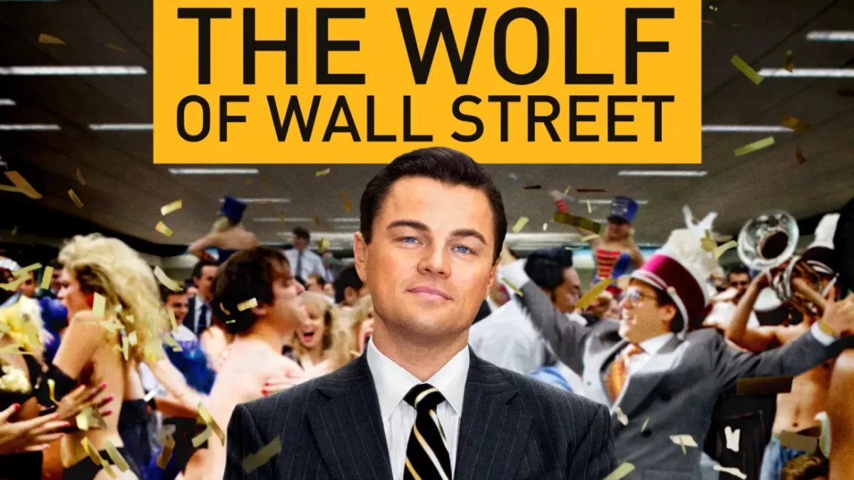 Movies like Wolf of Wall Street