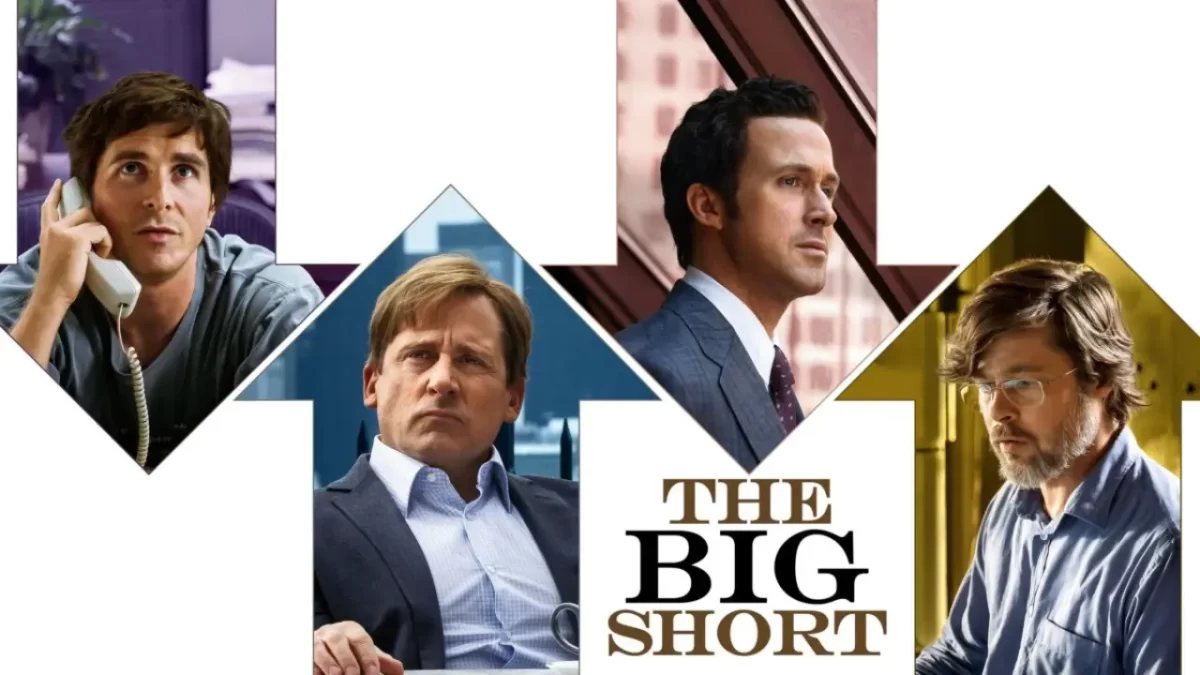 Movies like The Big Short