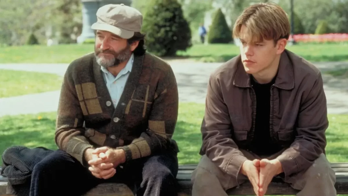 movies like Good Will Hunting