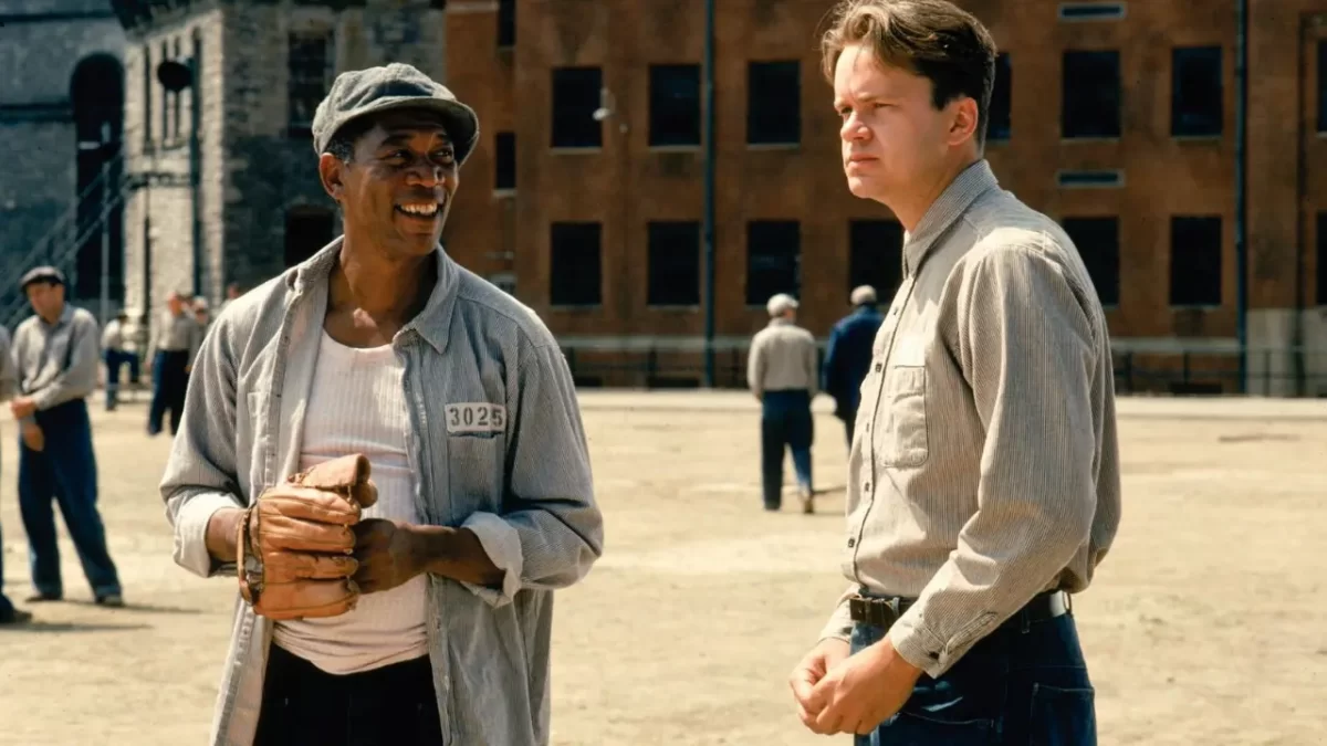 movies like Shawshank Redemption