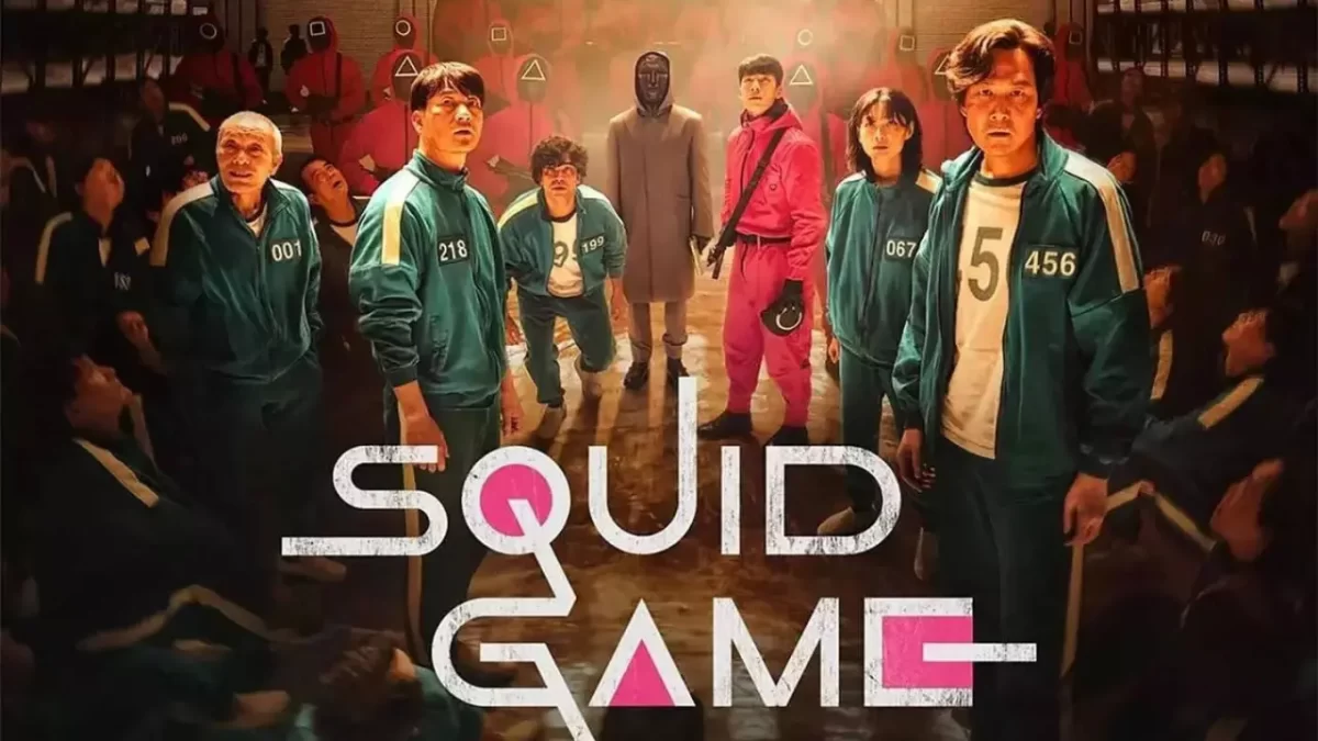 movies like Squid Game