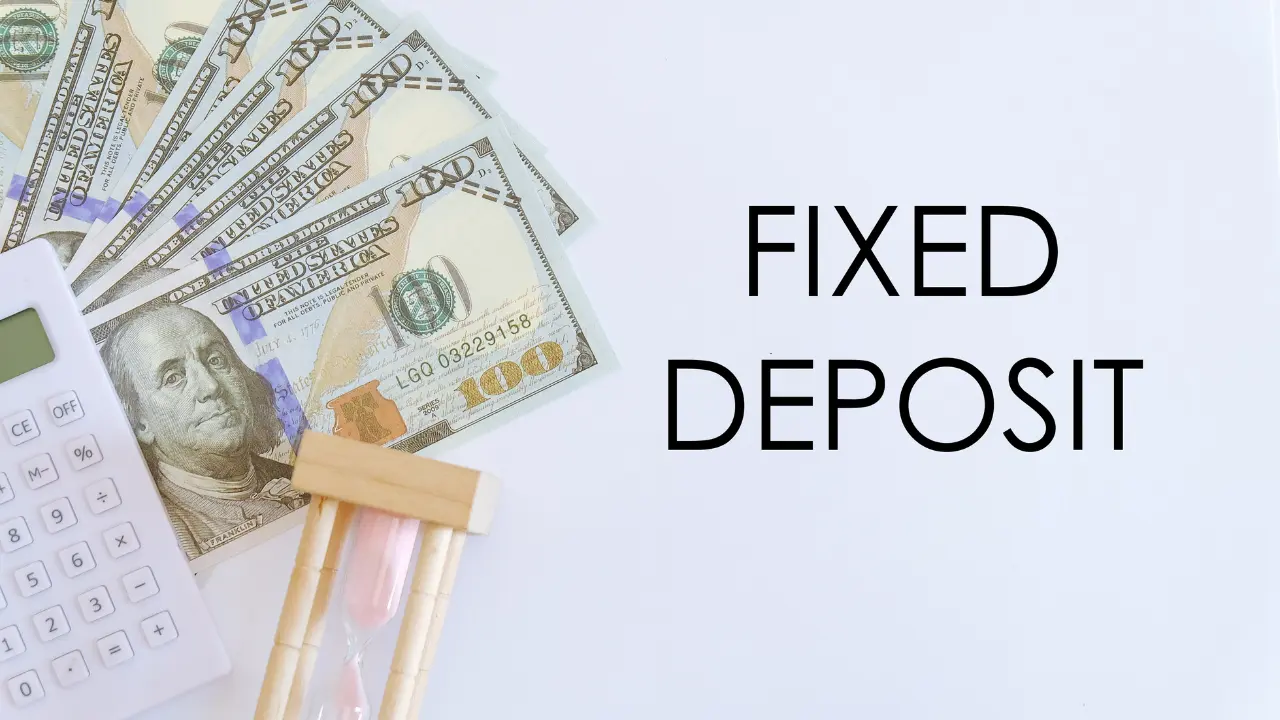 Fixed Deposit in tamil