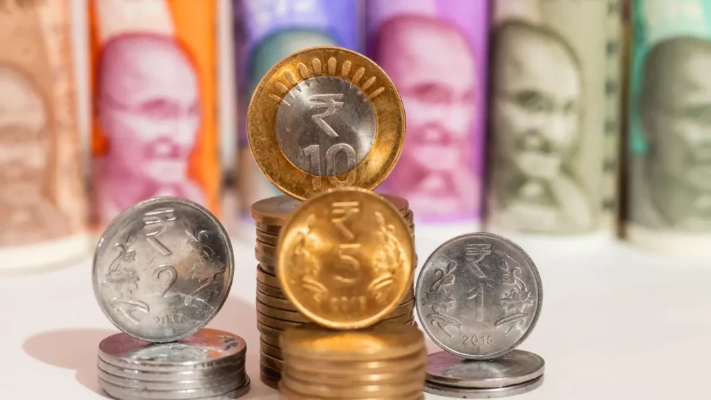 RBI Logo and Building