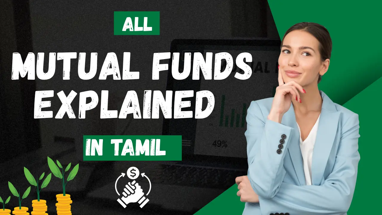 Large cap, Mid cap, Small cap Mutual Funds in tamil