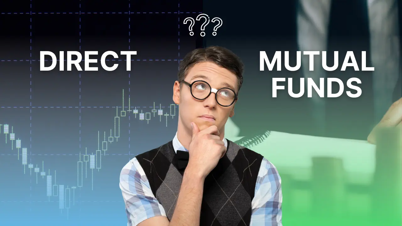 Direct vs Regular Mutual Funds in Tamil